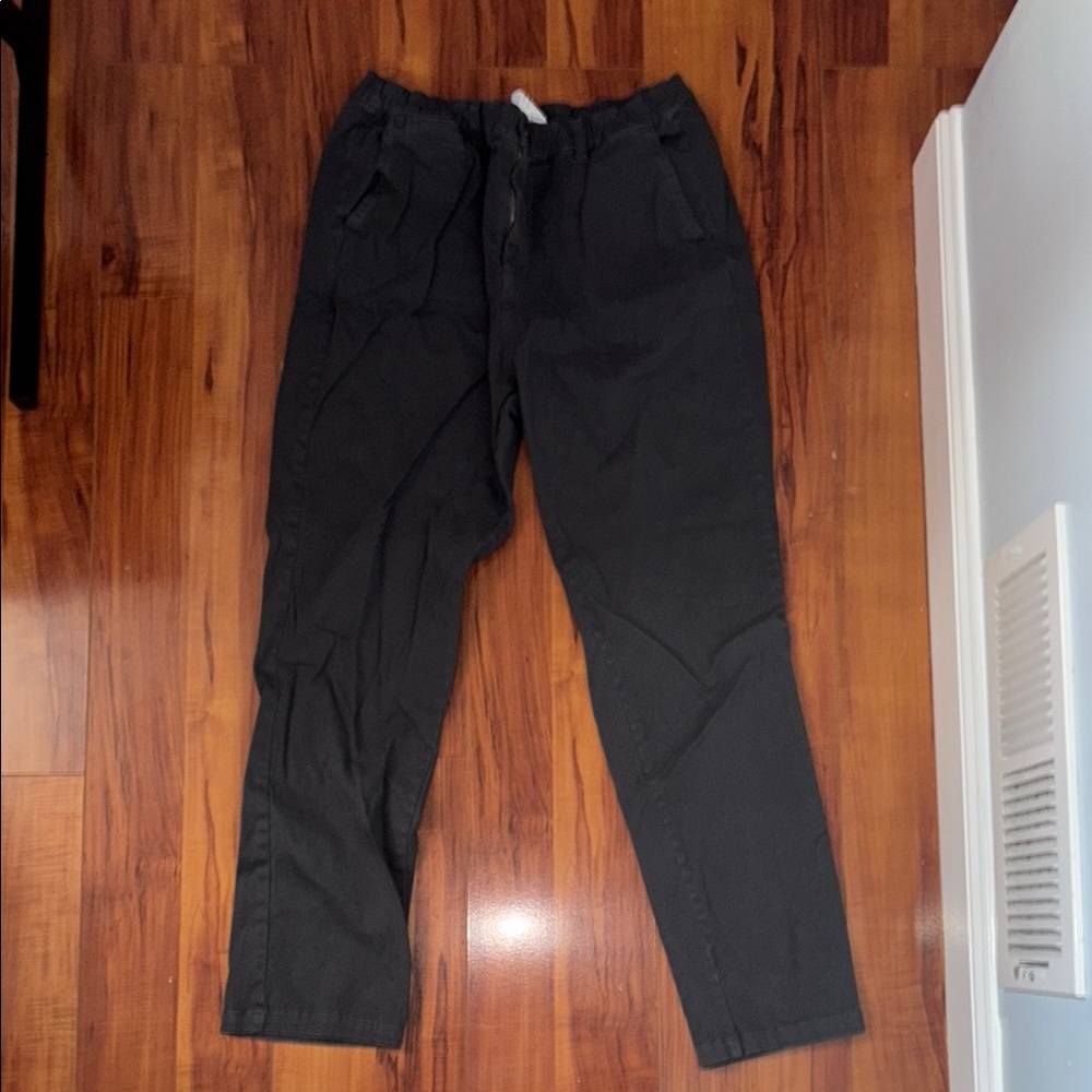 Men's Cove USA Charcoal Gray Pants